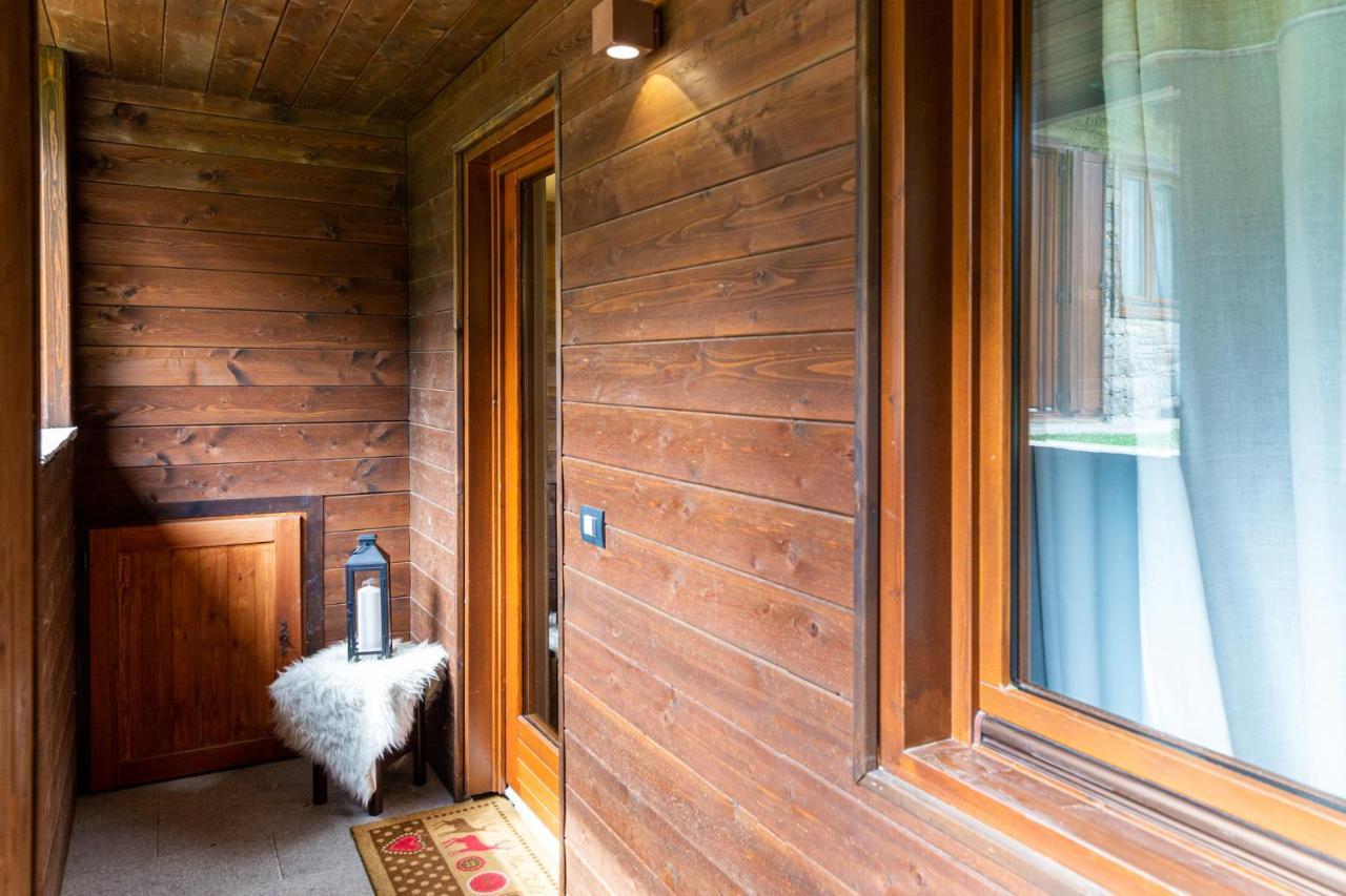 Maison La Louche - Courmayeur Zewnętrze zdjęcie