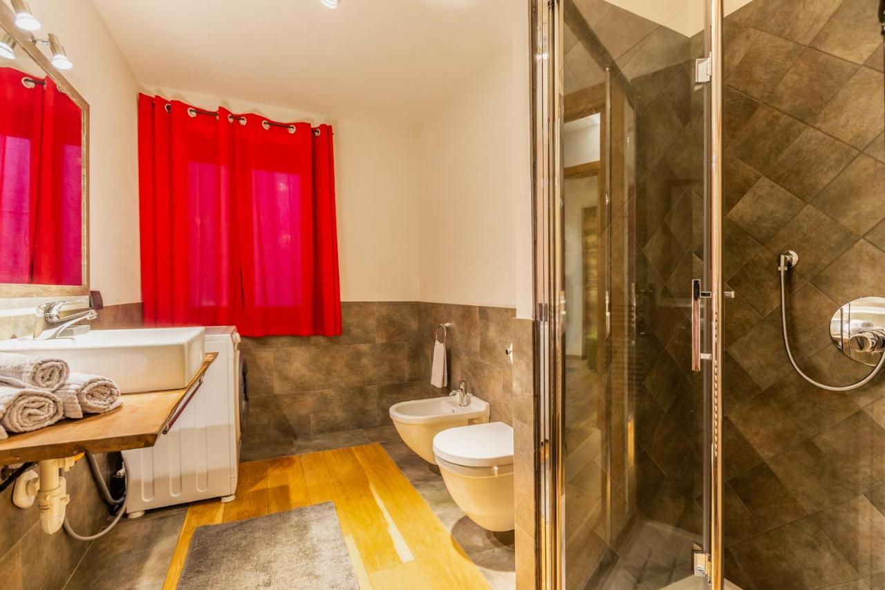 Maison La Louche - Courmayeur Zewnętrze zdjęcie