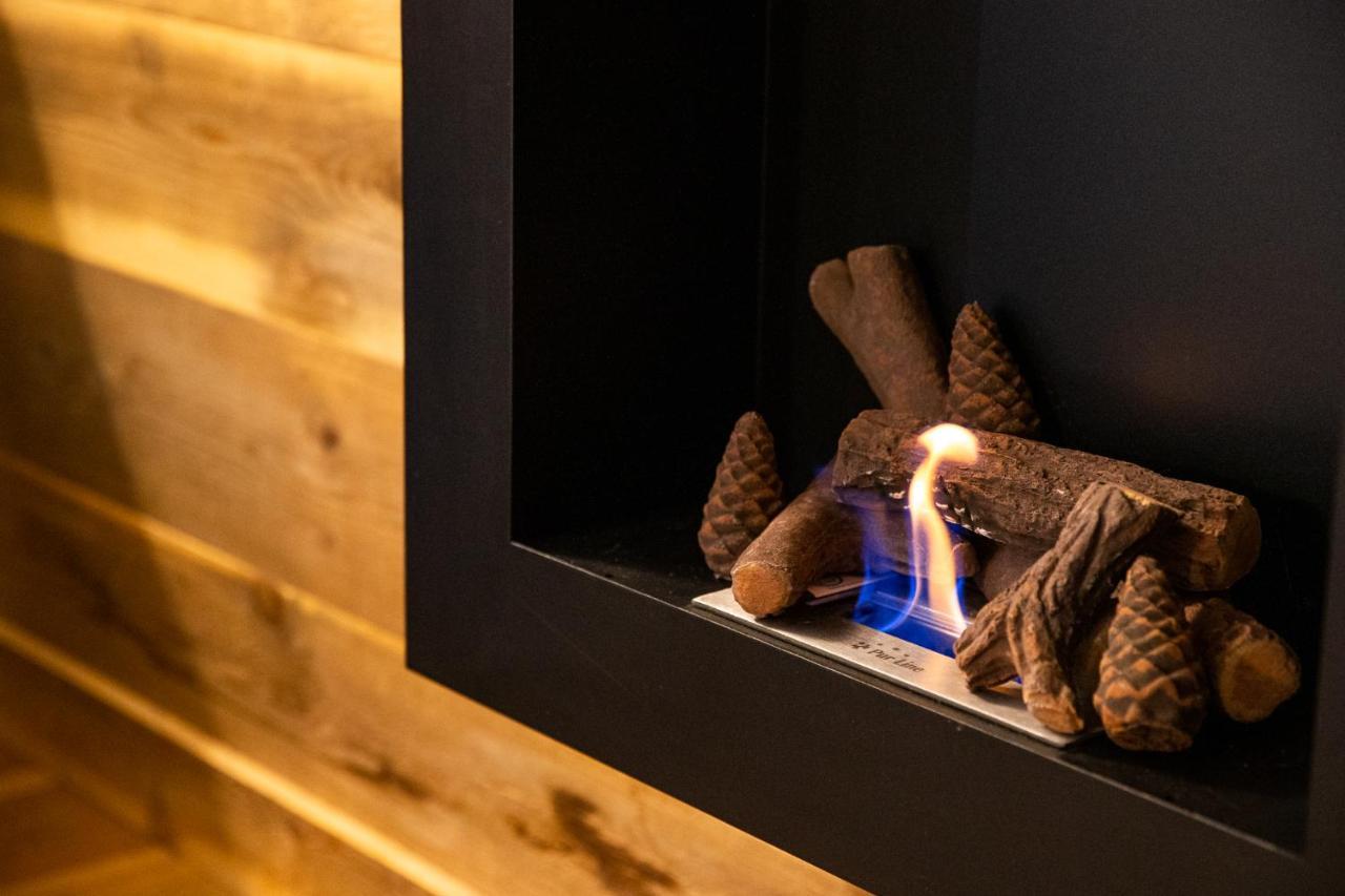 Maison La Louche - Courmayeur Zewnętrze zdjęcie
