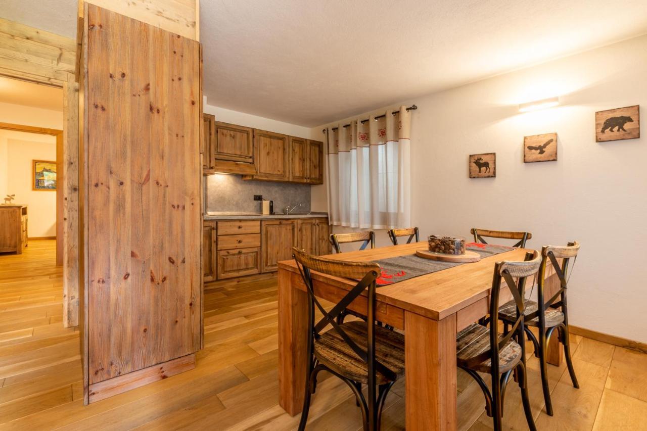 Maison La Louche - Courmayeur Zewnętrze zdjęcie
