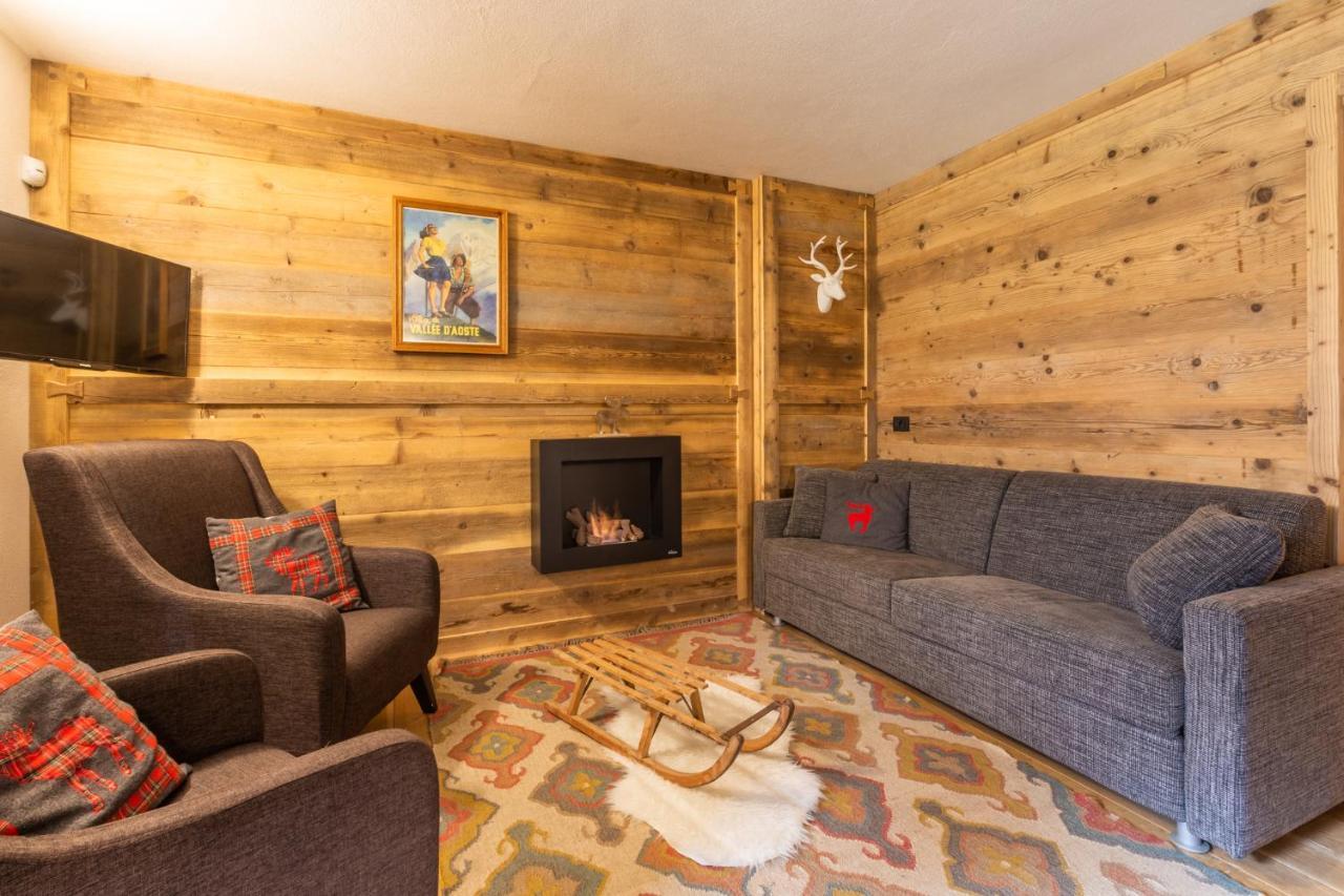 Maison La Louche - Courmayeur Zewnętrze zdjęcie