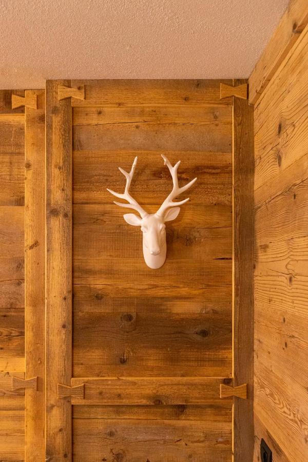 Maison La Louche - Courmayeur Zewnętrze zdjęcie